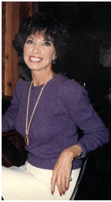 Obituary of Rosemarie Mattinson