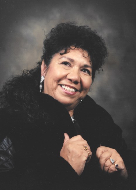 Obituary of Juanita Saiz Cortez