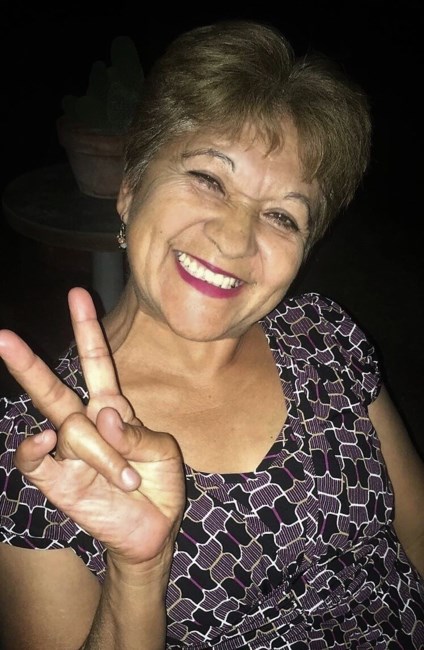 Avis de décès de Leticia Rodriguez Ochoa