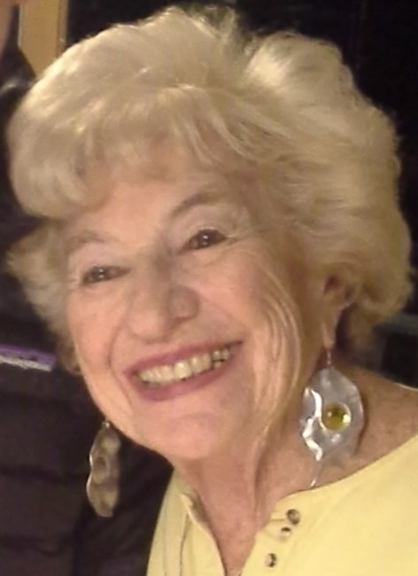 Obituary of Ruth Steinberg