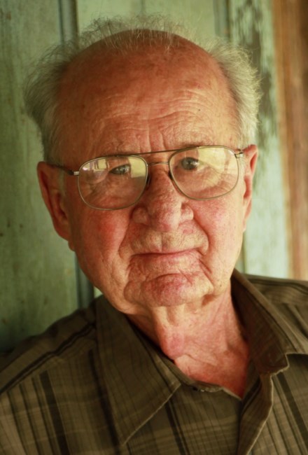 Obituary of James Claude Vickers