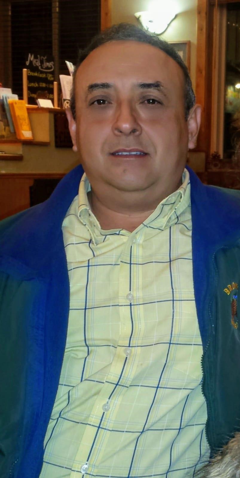 Obituario de Juan Hernandez