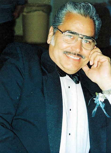 Obituary of Jesse T Jimenez