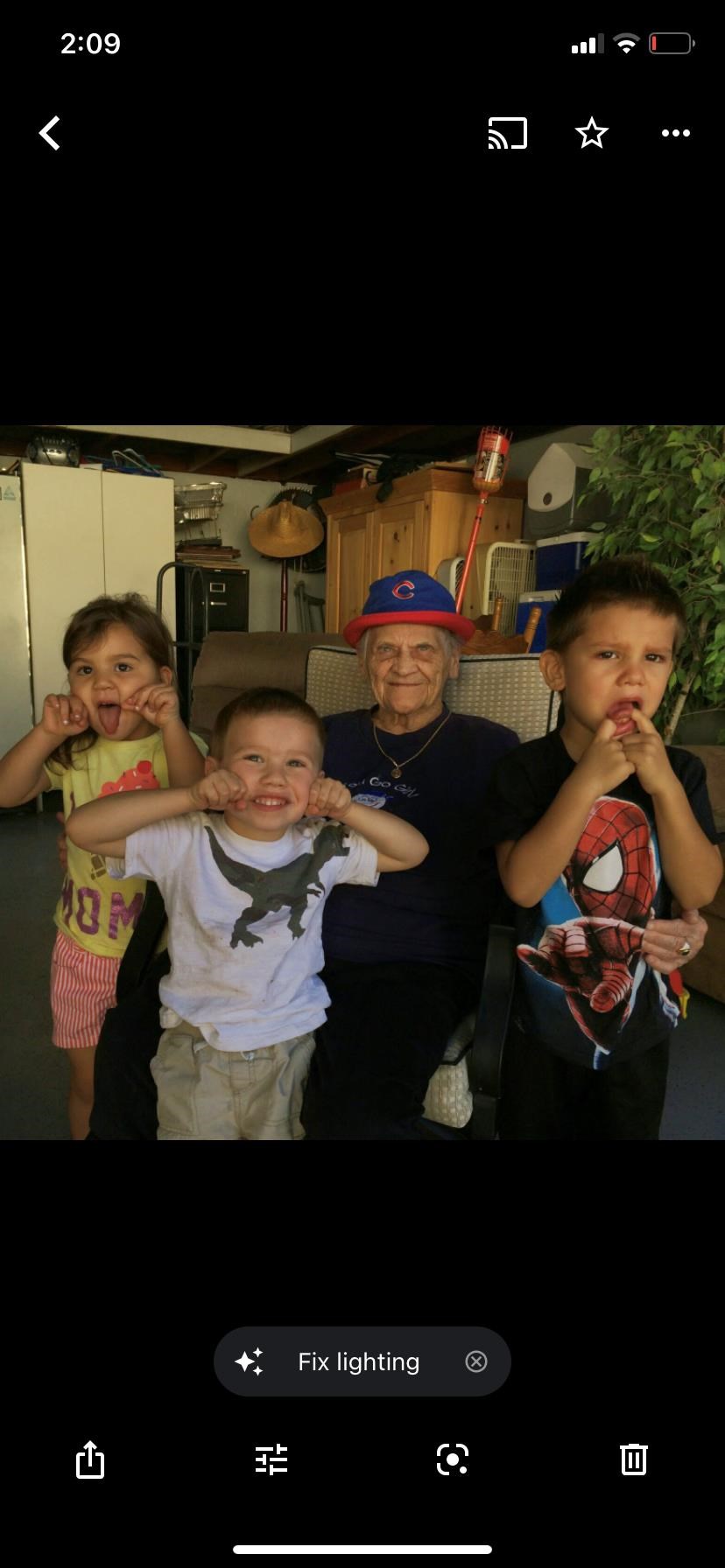 Obituary of Mary Erickson