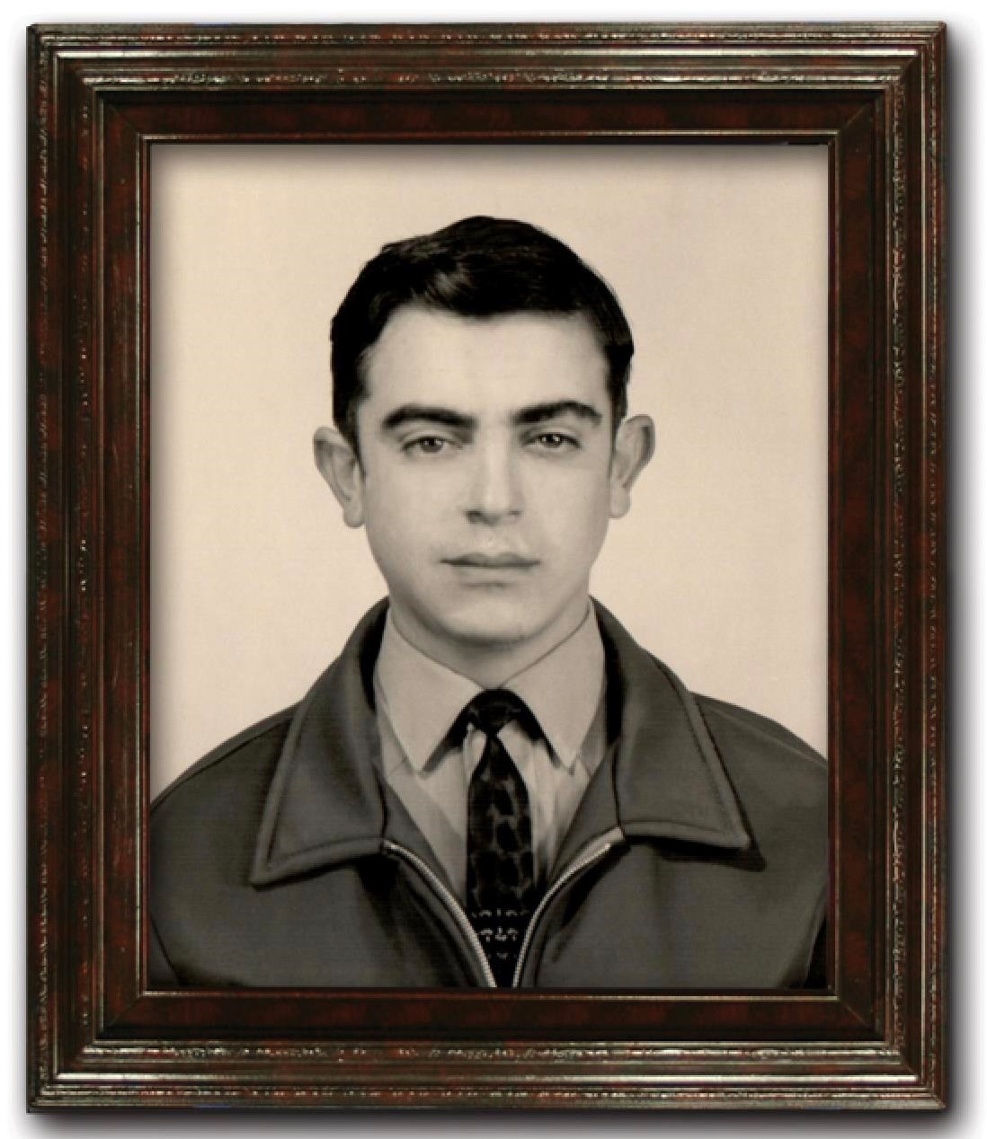 Obituary of Luis Manuel Simoes