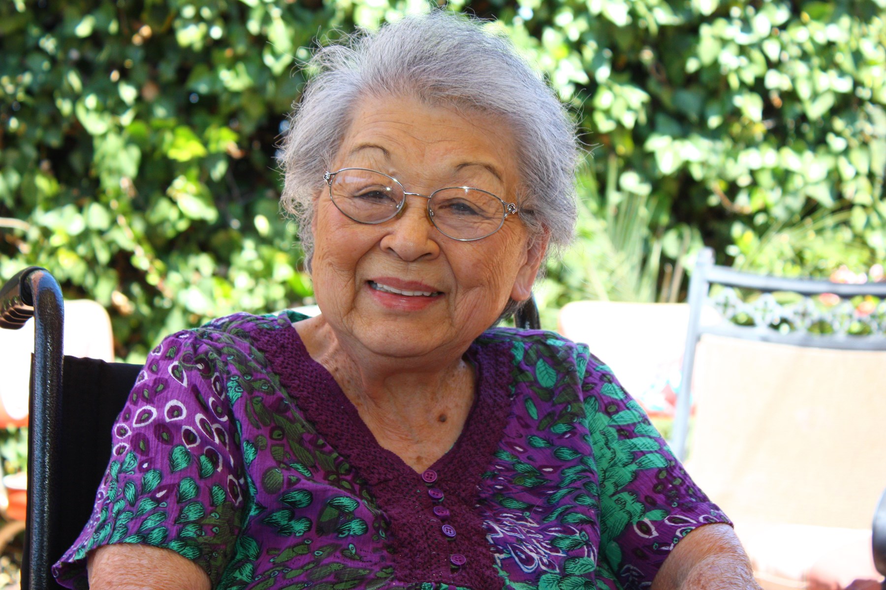 Obituary of Shirley Setsuko Love