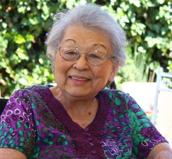 Obituary of Shirley Setsuko Love