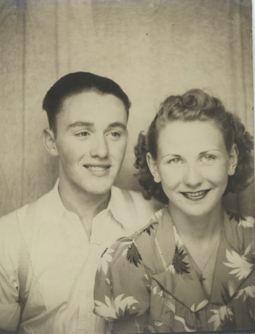 Obituary of Ruby Christine Barquist