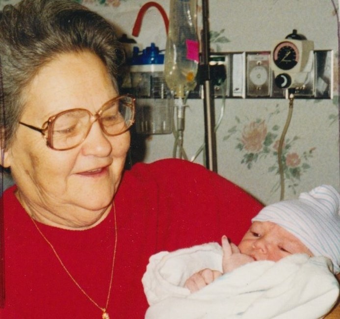 Obituary of Annie Sue James