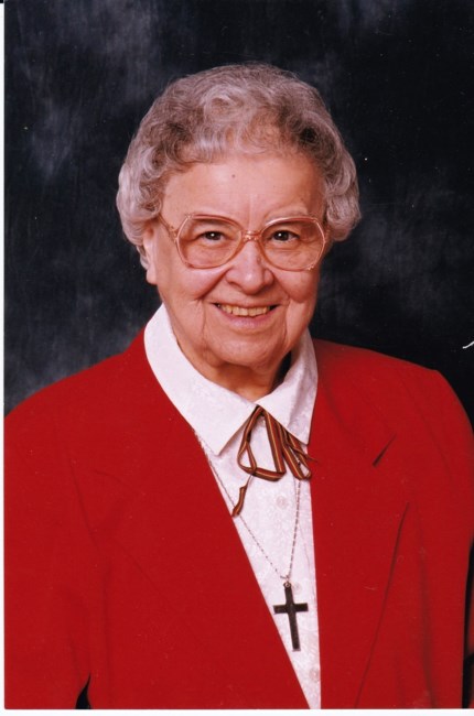 Obituary of Eleanor Graham