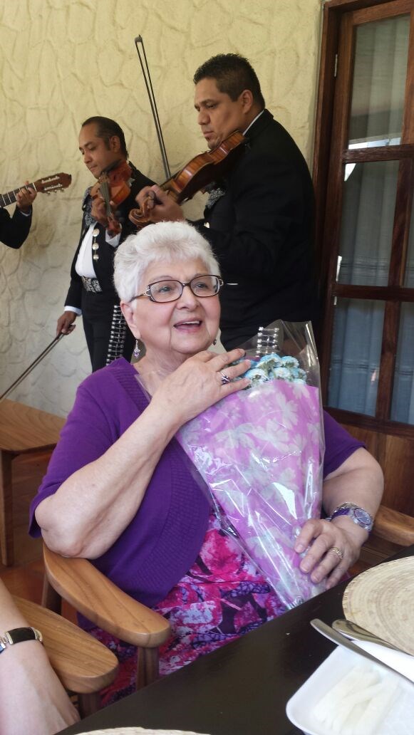 Obituary of Alice Jimenez