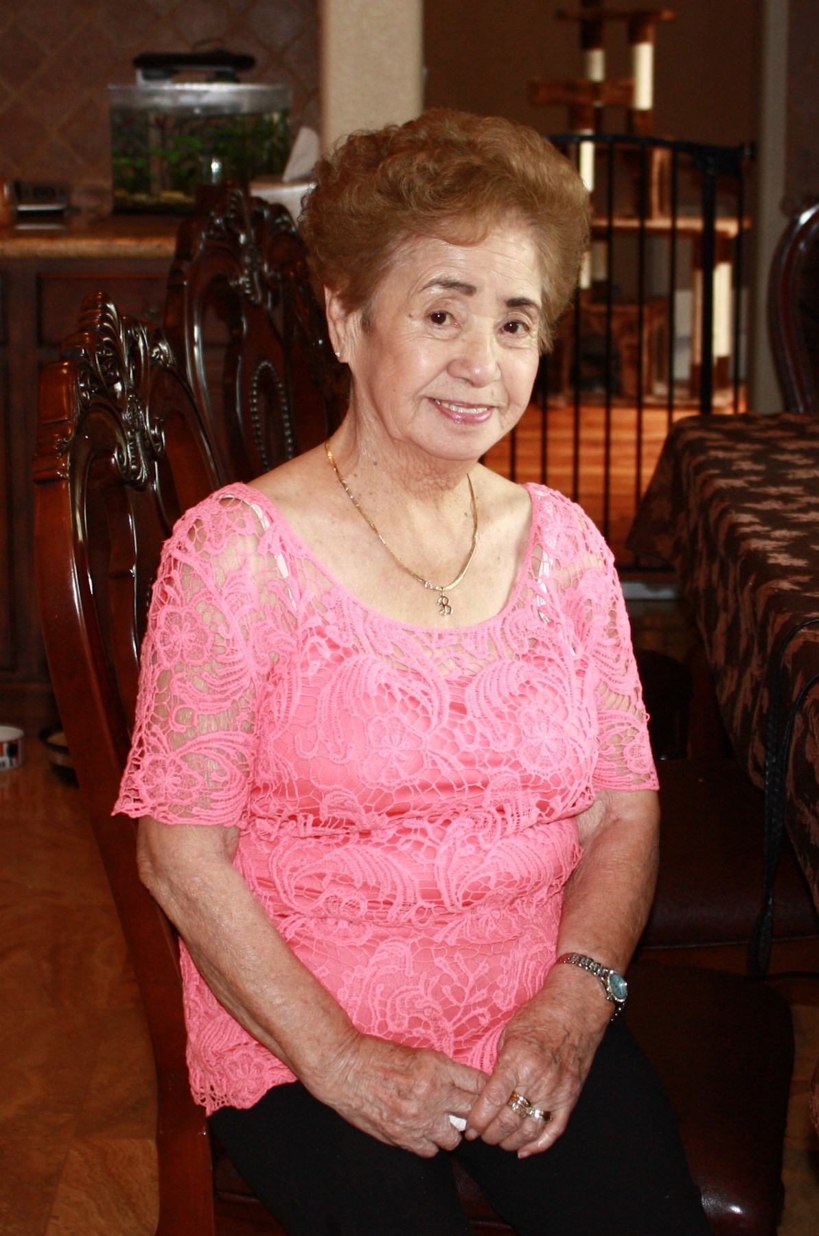 Obituary of Fuyoko LaTulippe