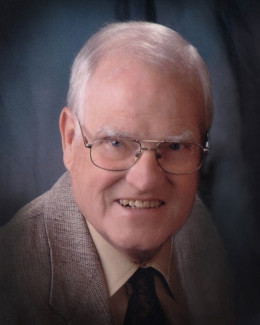 Obituary of William Conrad Simpson