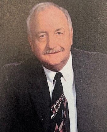 Obituary of James Glen Morrow