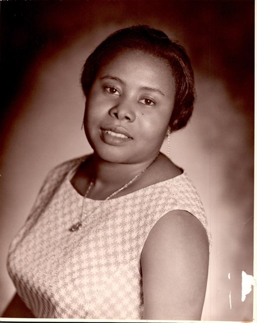 Obituary of Pansy Waterman