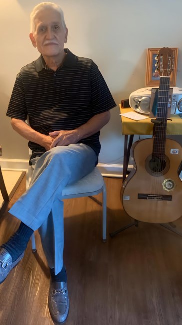 Obituary of Samuel Matos Ramos