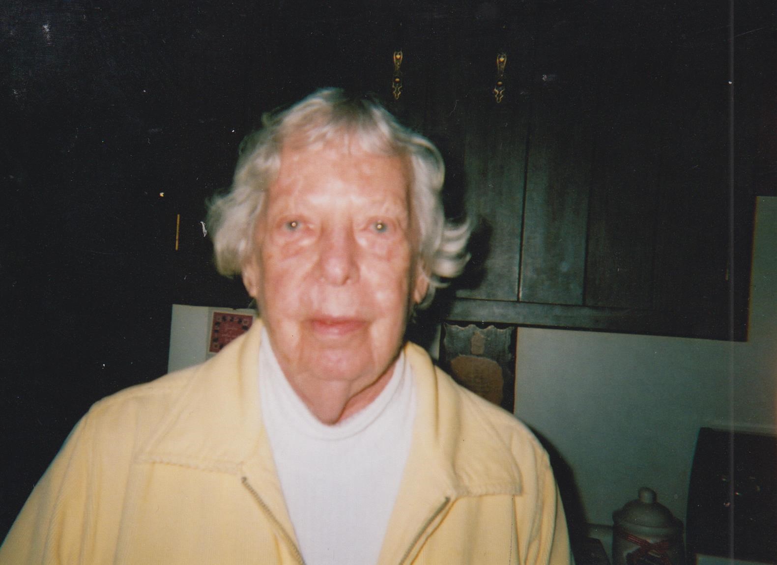 Obituary of Mrs. Emelda Treuter Sharai