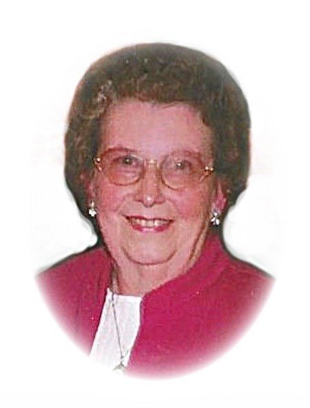 Obituary of Helen Jeanette Bromagem