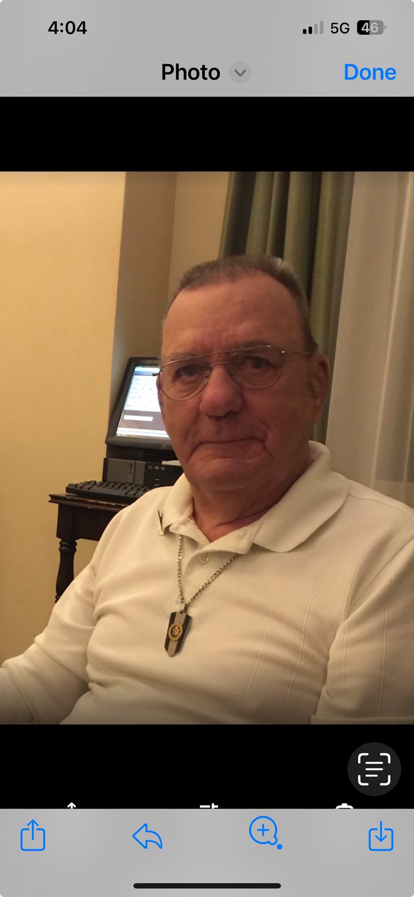 Avis de décès de Larry D. Cleary