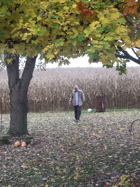 Obituary of Malcolm Edward Sylvester