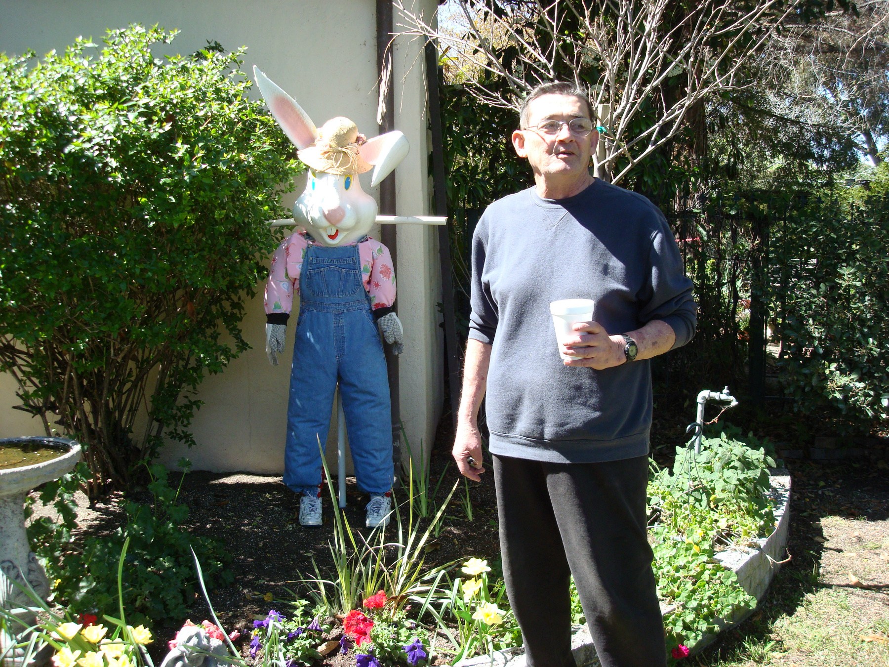 Obituary of Charles Tom Joseph Brady