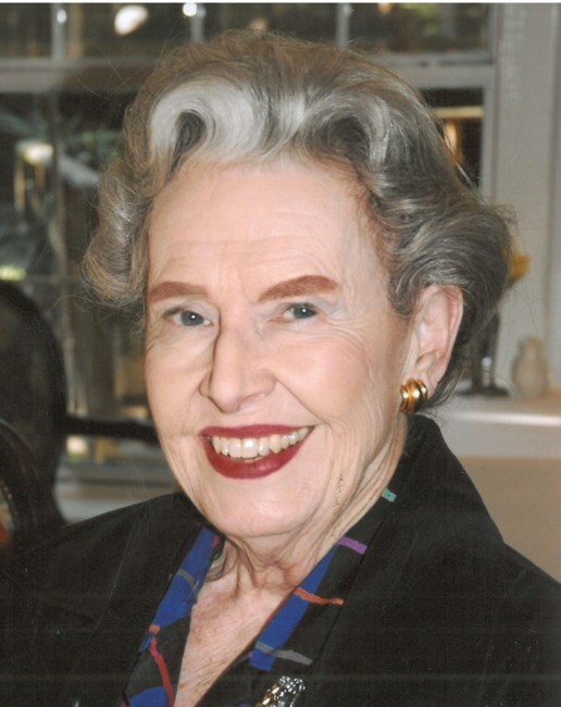 Dorothy Myers Harrison Obituary - Houston, TX