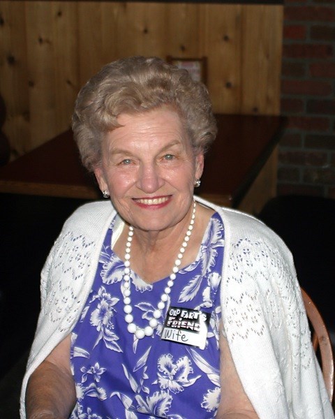 Obituary of Margaret Helen Hansen