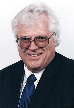 Obituary of George Harcourt Chessell Docherty