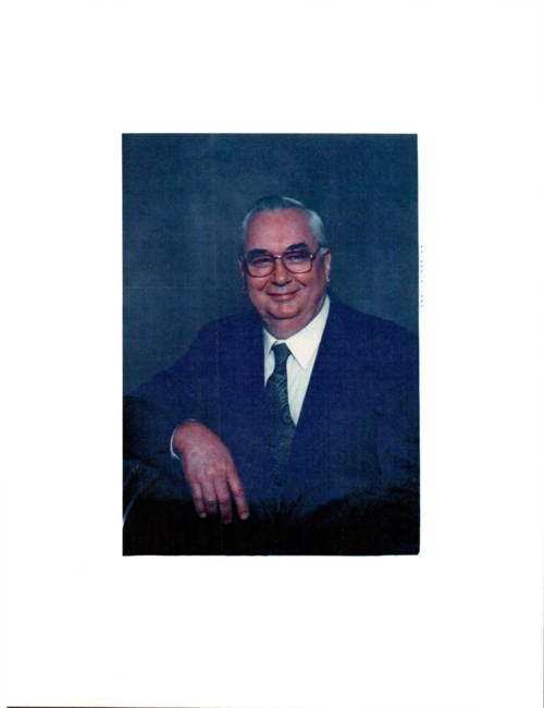 Obituary of Richard David George