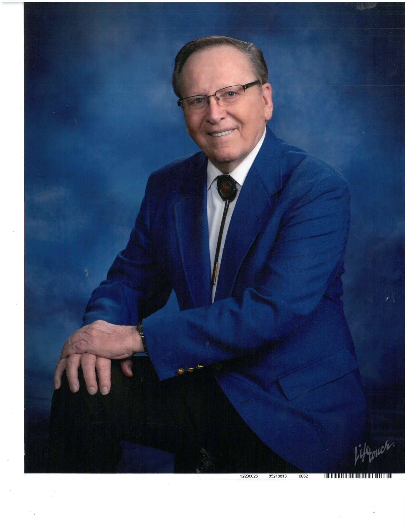 Obituary of Vern Louis Powell