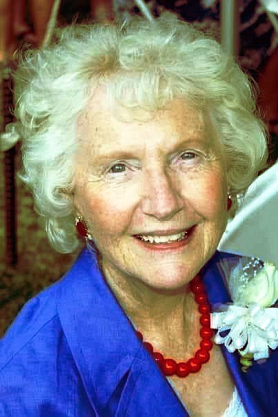 Obituario de Margaret Ann Cook