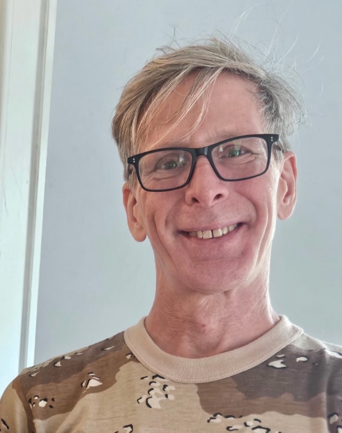 Obituary of Louis Michael Meevers-Scholte