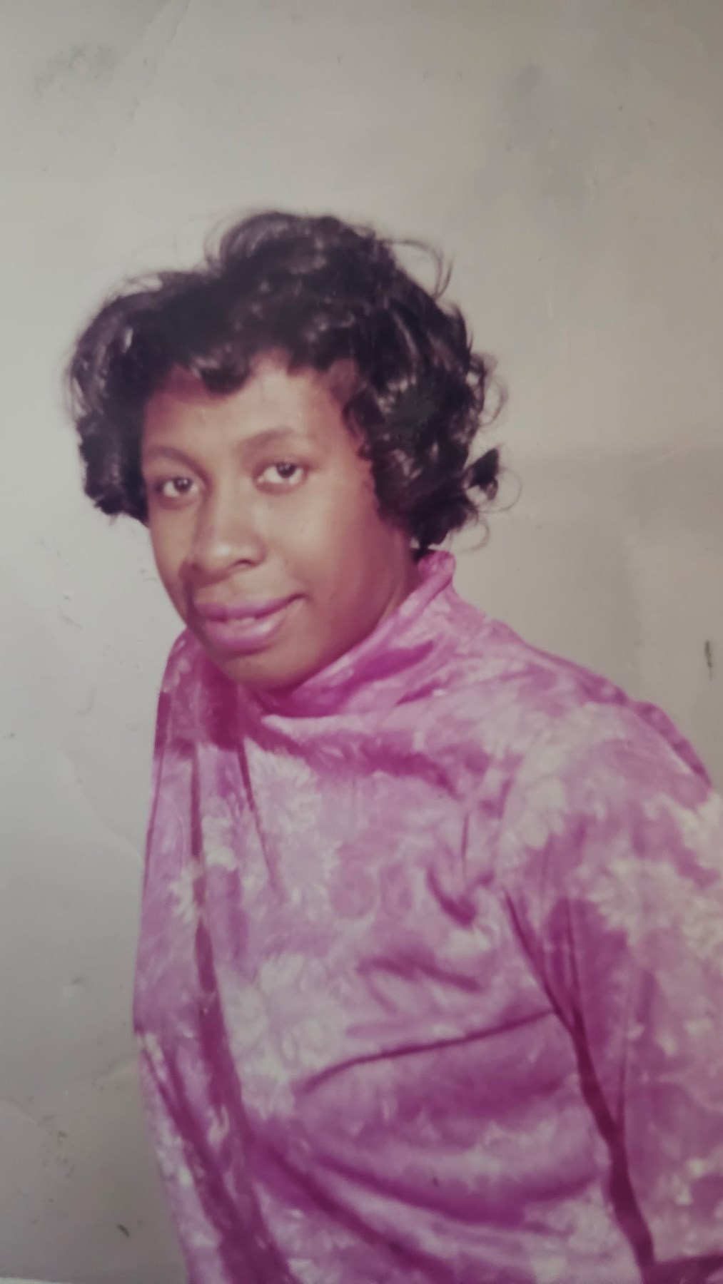 Avis de décès de Wilhelmenia McLean