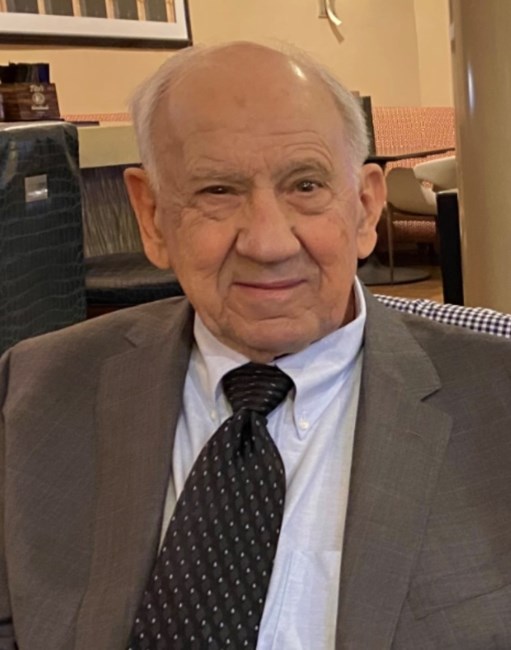 Obituary of Peter "Pete" Gus Demetriades