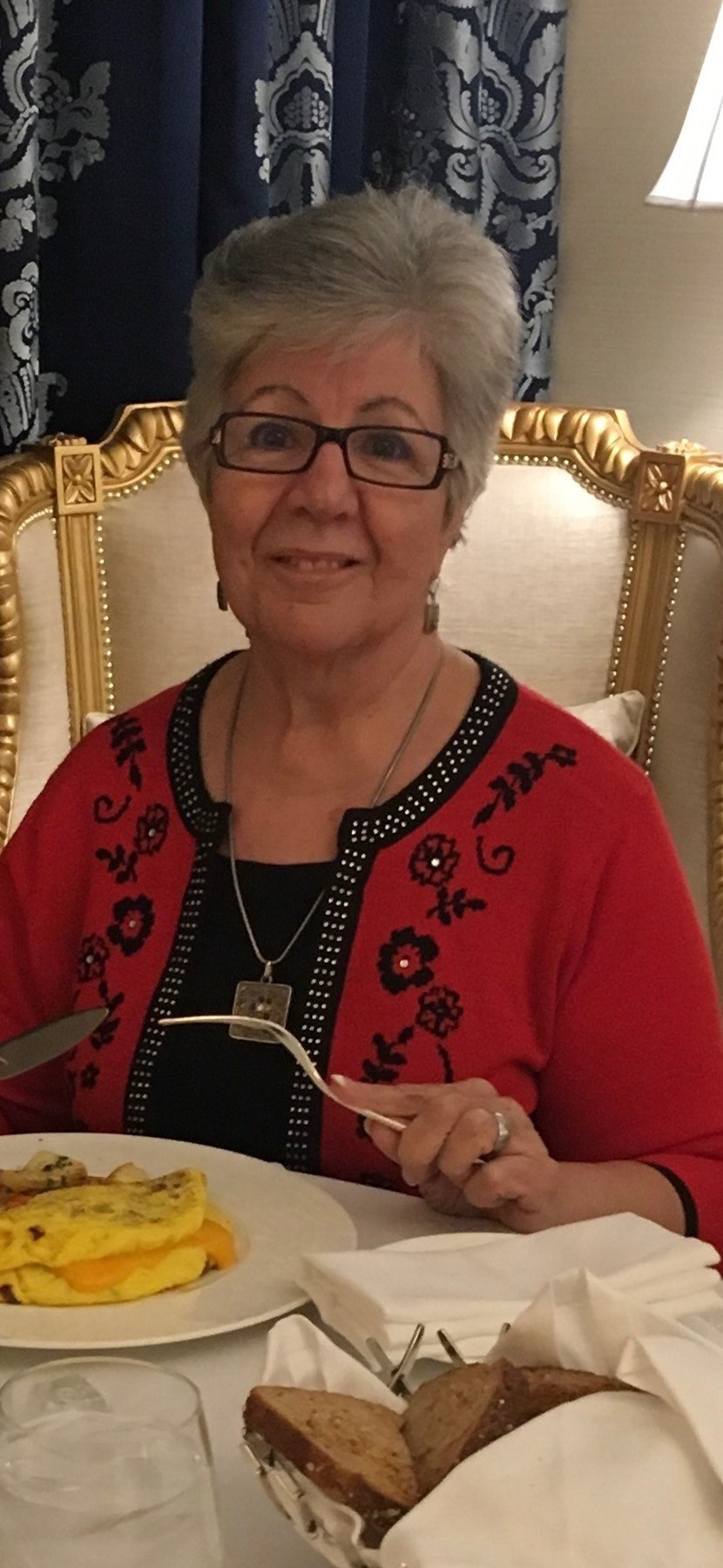 Obituary of Gabriele Delgado