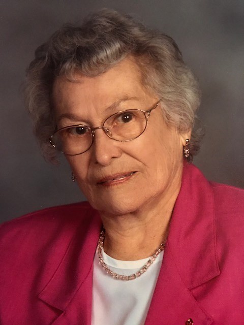 Obituario de Aurora Garza Porter