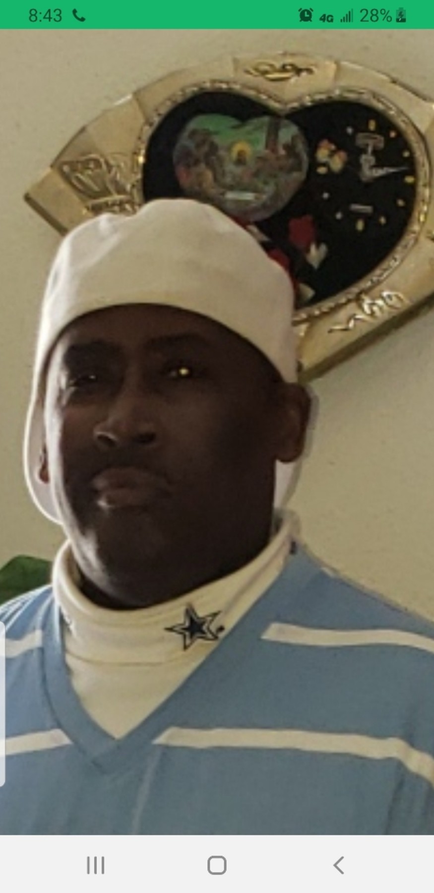 Obituary of Ricky Washington