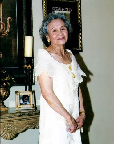 Obituary of Vicenta Lapitan Cruda
