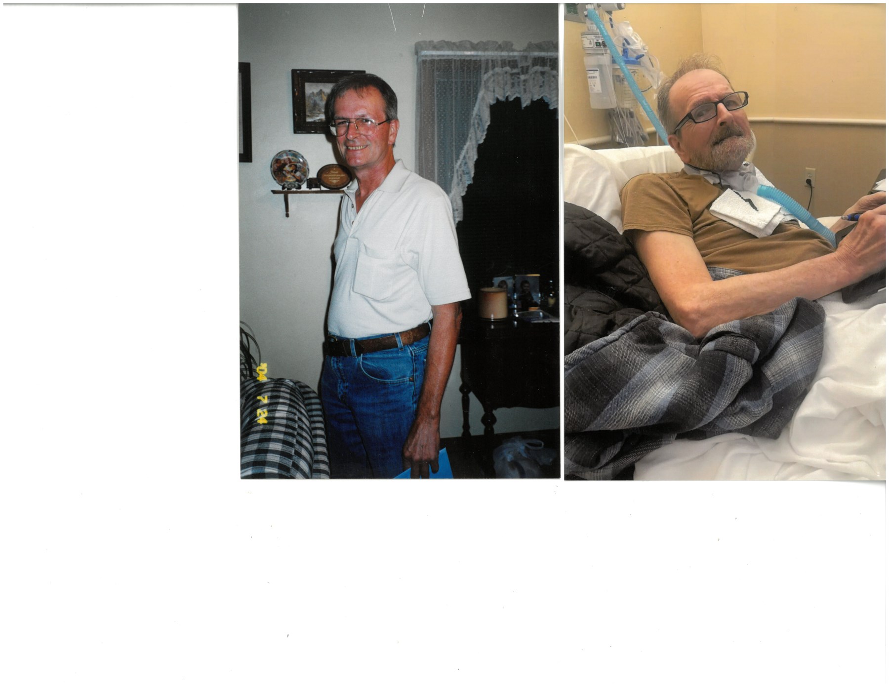 Obituary of Michael Joseph Simonis