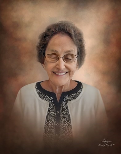 Obituary of Mary Jane Knowland
