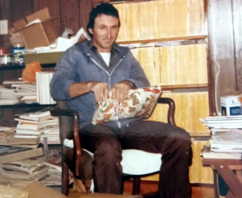 Obituary of Allen "Chainsaw" Haas