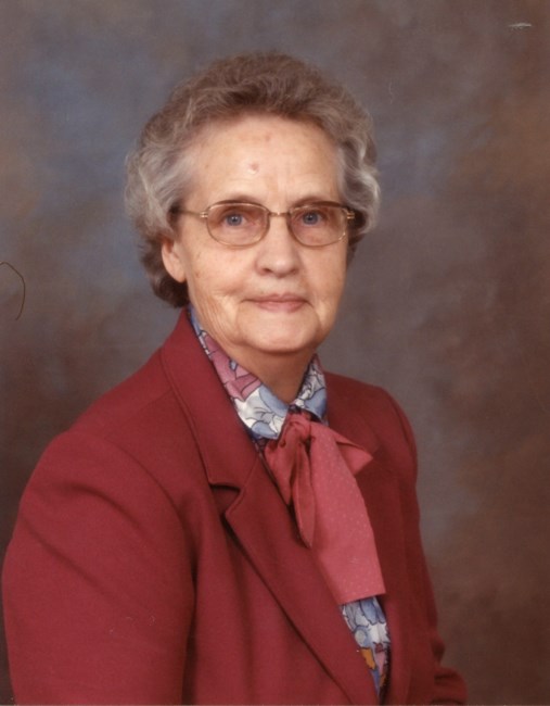 Obituary of Catherine Tina Loewen
