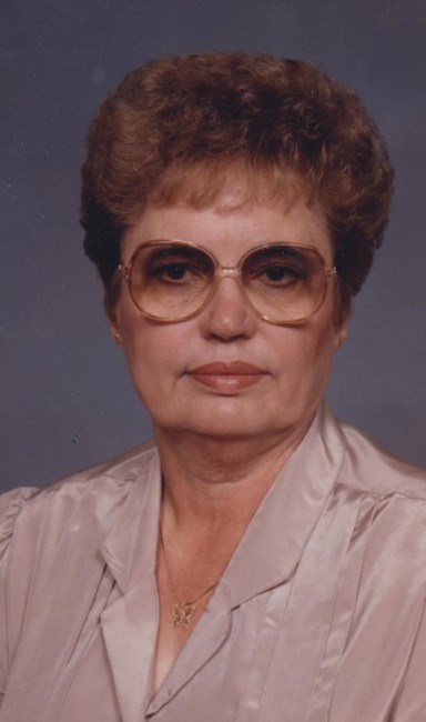 Obituario de Jenny B. Hall