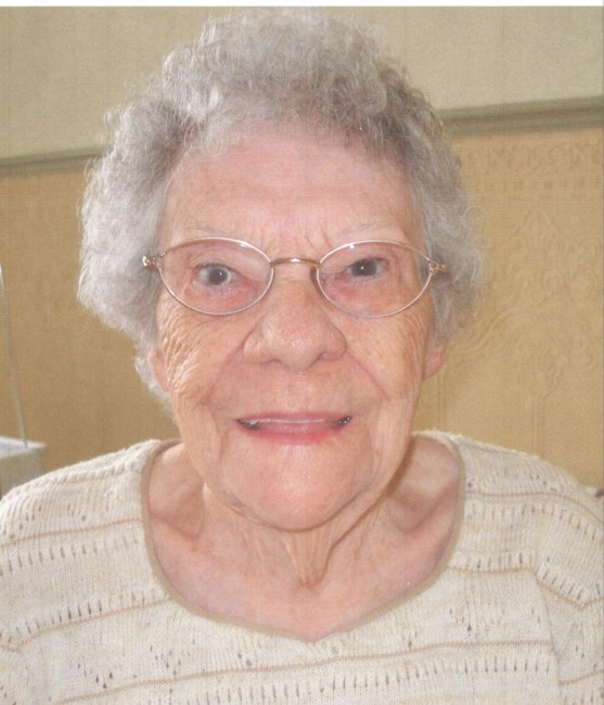 Obituary of Yvonne Massé