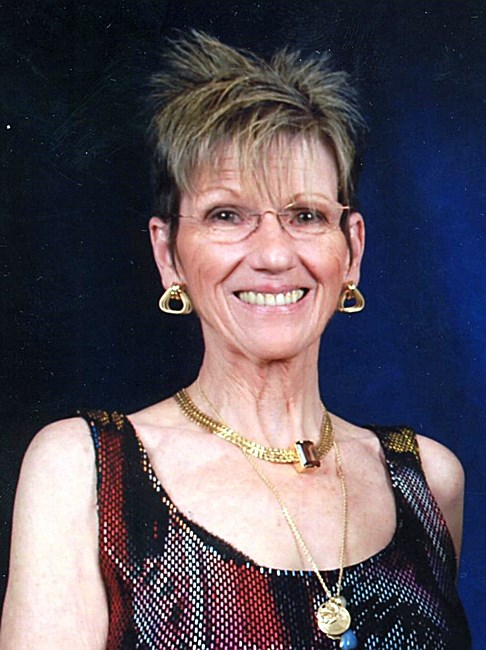 Obituary of Dorothy Ann Ashley