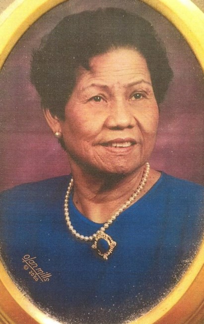 Obituary of Anecita Rosario Quitalig