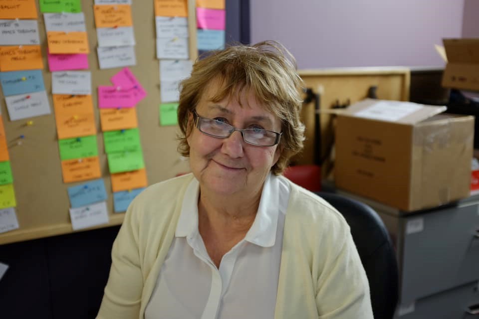 Obituary of Helen Marie Pelham