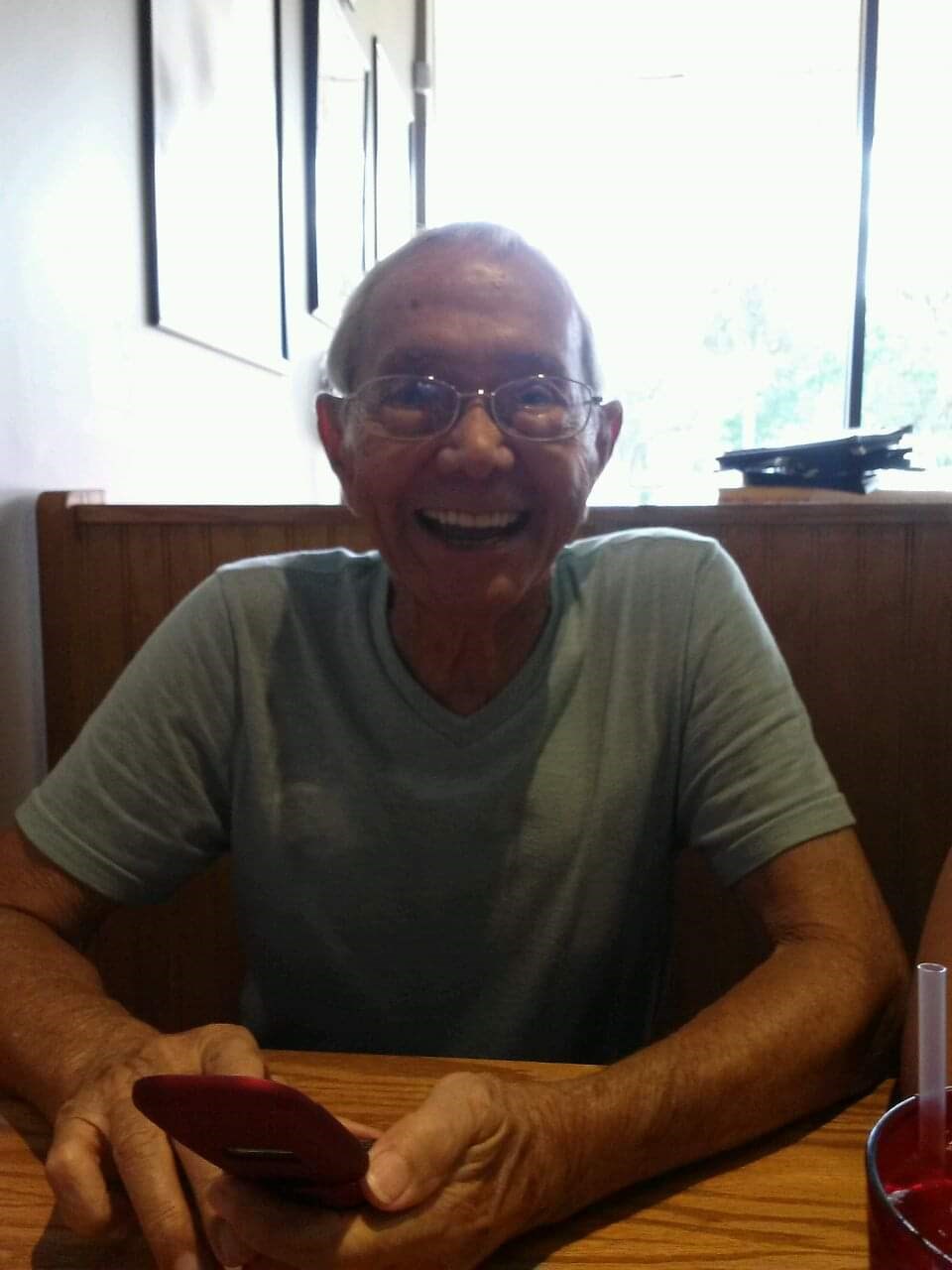 Obituary of Leonard Delgatto