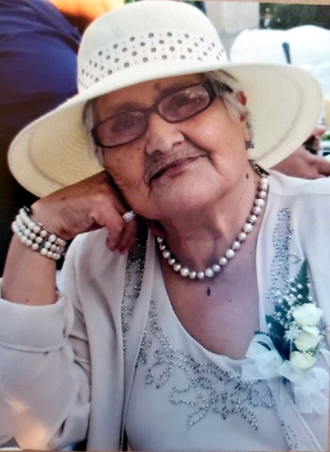 Obituary of Maria Lidia Lopez Reynosa
