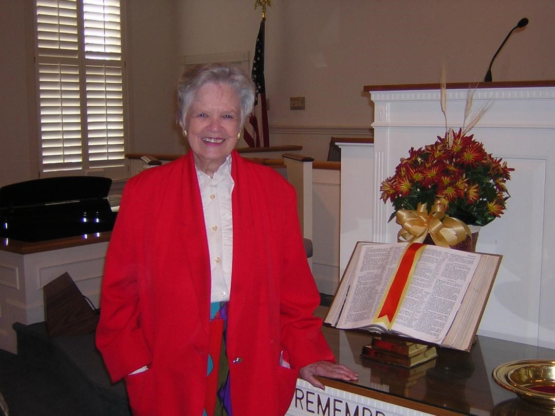 Obituary of Norma Prichard Rogers